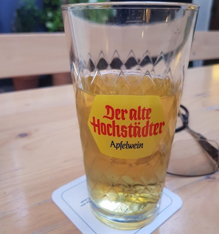 Bier- & Apfelweinlokal Friedberger Warte